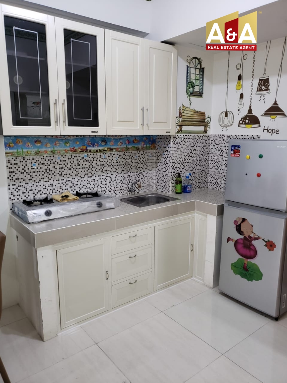 Dijual Cepat Apartemen Murah Surabaya Barat - Image 1