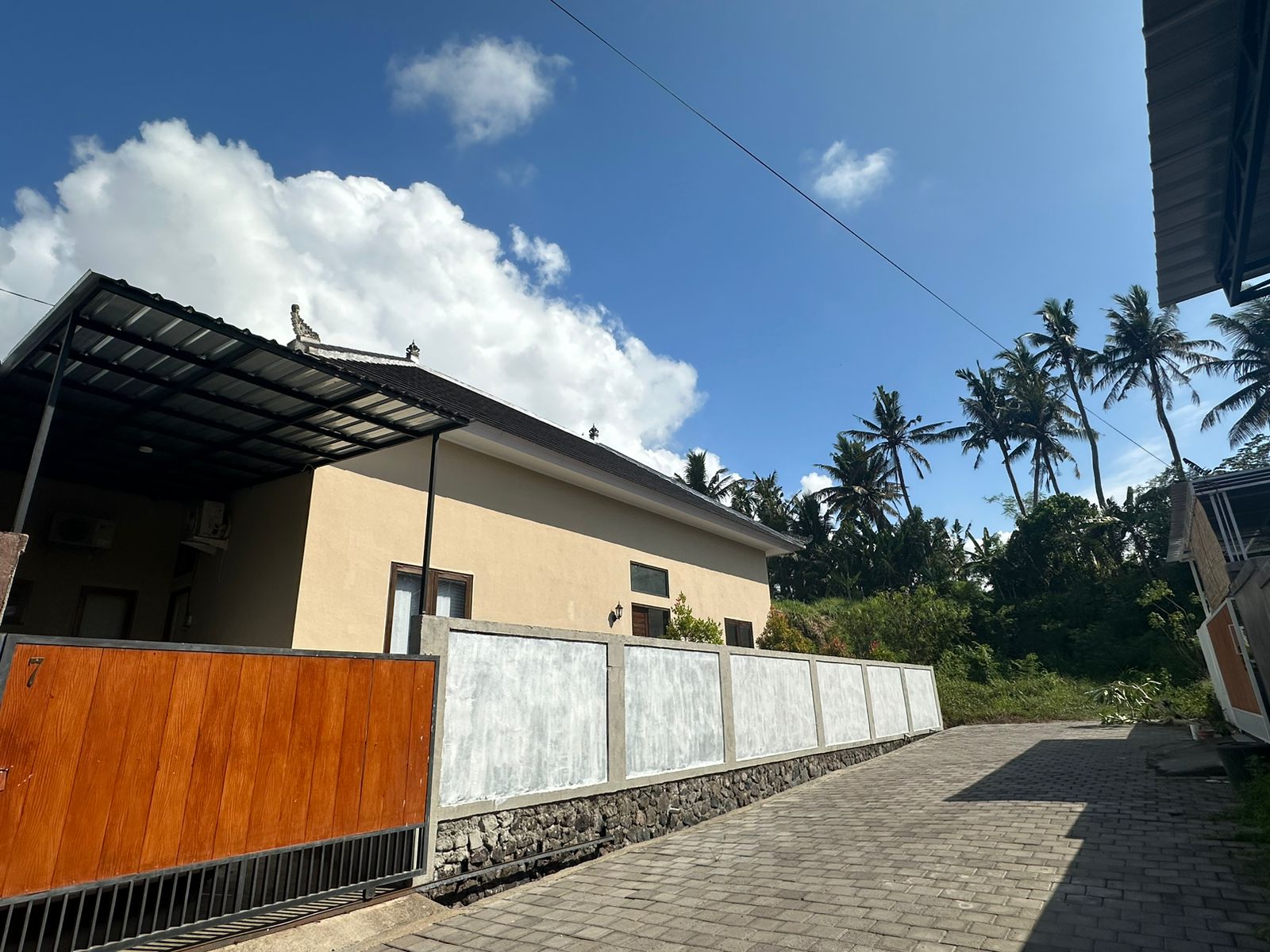 Dijual Rumah Lokasi Di Gianyar Bali - Image 1