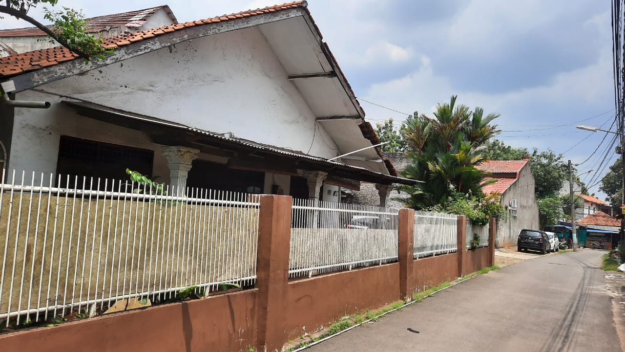 Dijual Rumah Lokasi Jagakarsa Jakarta Sealatan - Image 1