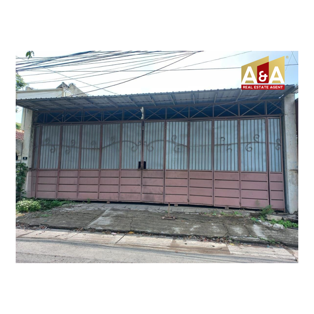 Dijual Rumah Strategis Medokan Semampir Surabaya Timur - Image 1