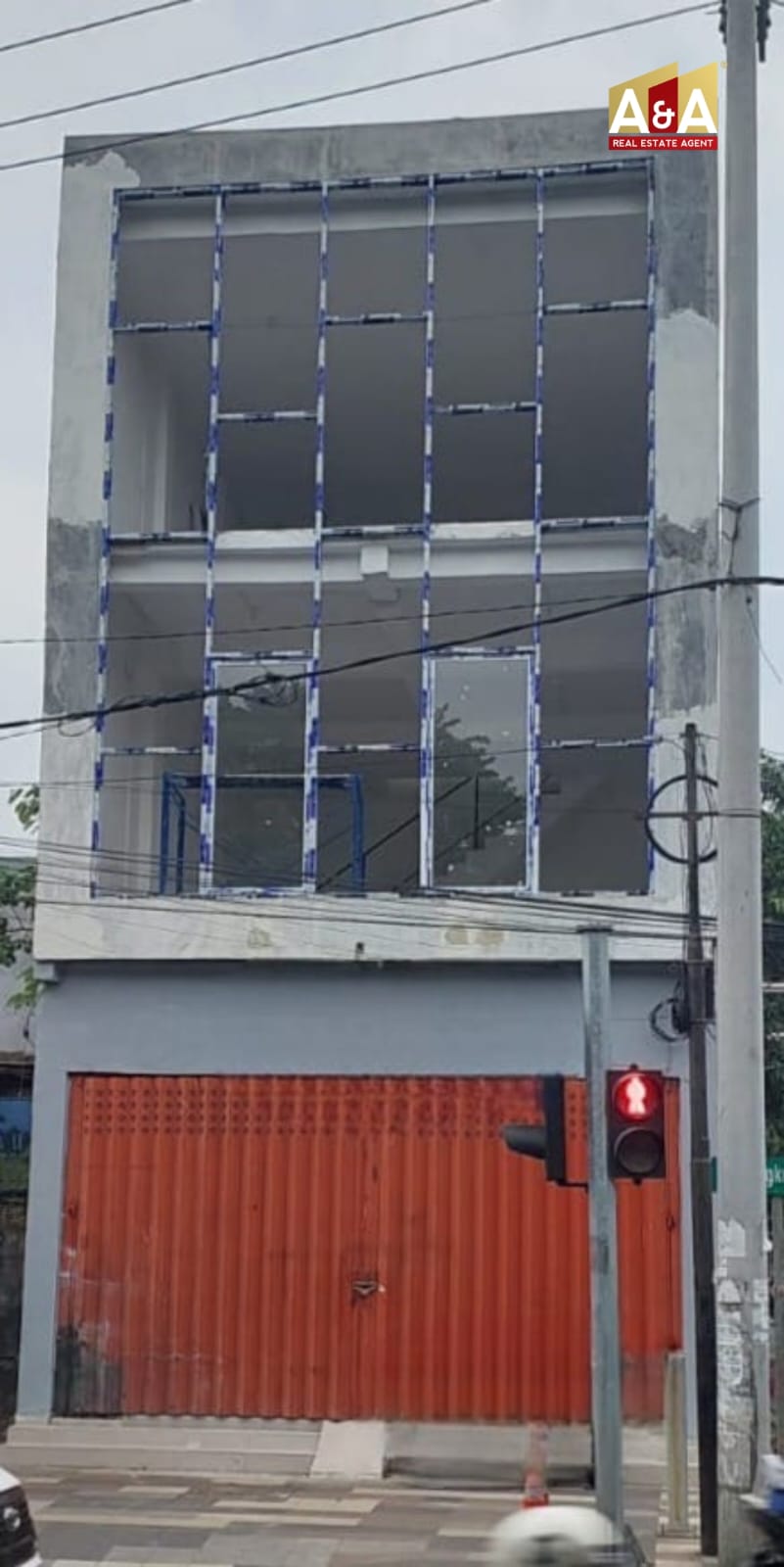 Dijual Rumah Raya Nginden Surabaya timur - Image 1