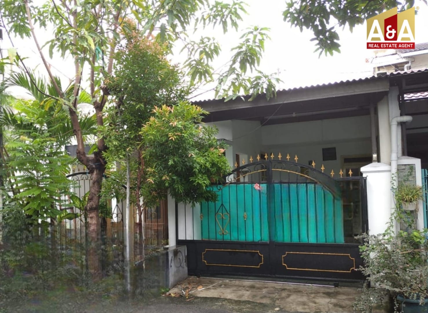 SBY Timur Perum Semolowaru Indah - Image 1