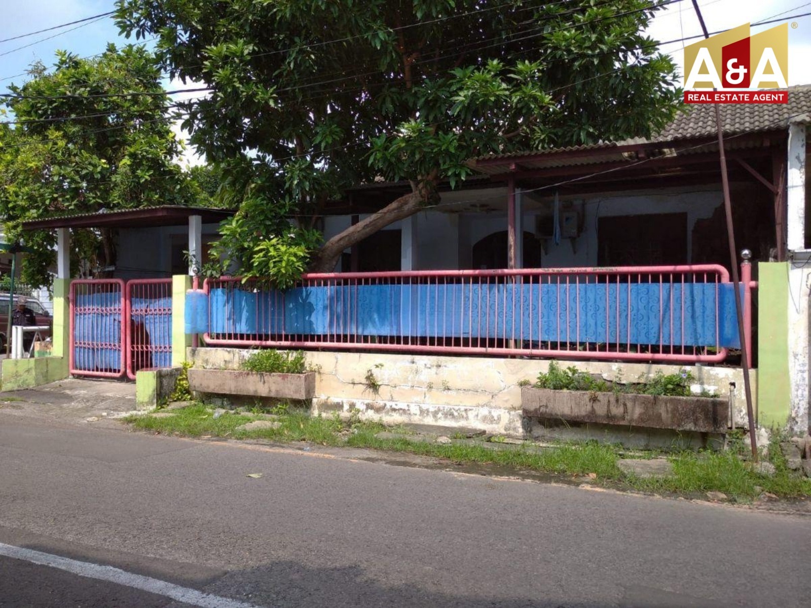 Dijual Rumah Griya Citra Asri Surabaya Barat - Image 1