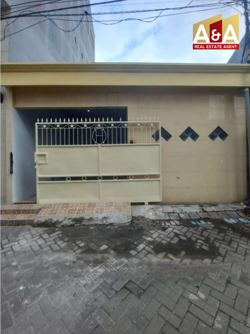 Dijual Rumah Siap Huni Bukit Citra Darmo Surabaya Barat - Image 1