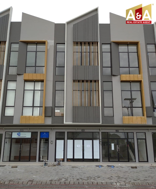 Disewakan Ruko Eastern Park Residence Surabaya Timur - Image 1