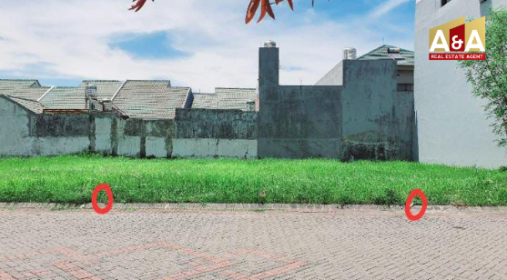 Dijual Tanah Murah Raya Sukolilo Mulia Surabaya Timur - Image 1