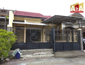 Dijual/ Disewakan Rumah Strategis dan Nyaman Perum Pakal Residence Surabaya Barat - Image 1