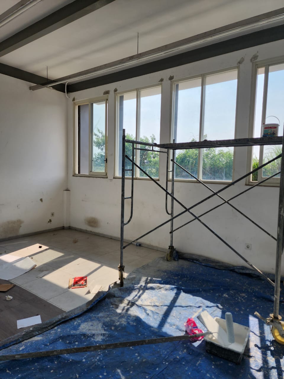 Disewakan Gudang Strategis Raya Pakal Surabaya Barat - Thumbnail 3