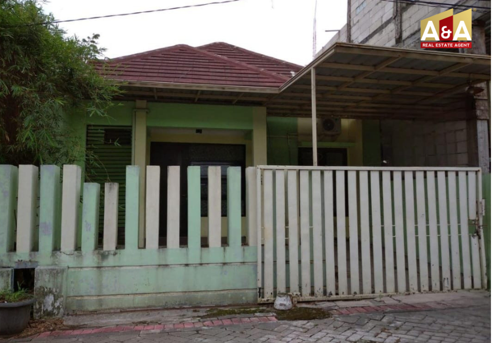 Dijual Rumah Murah Nyaman Perum Pakal Residence Surabaya Barat - Image 1
