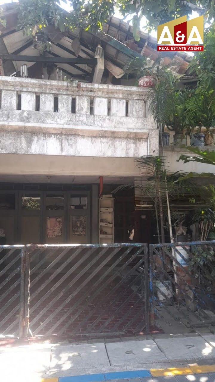 Dijual Rumah Gubeng Kertajaya Surabaya Timur - Image 1