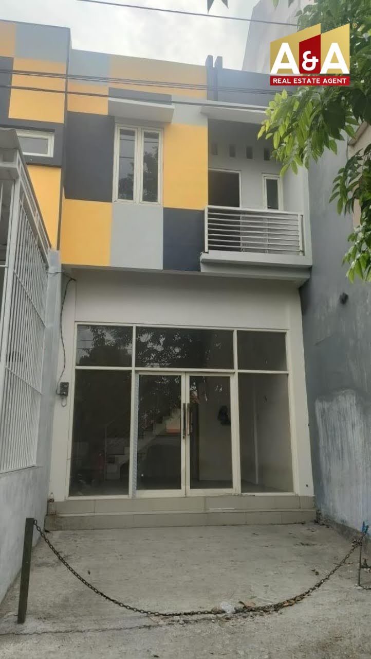 Dijual Ruko Lokasi Strategis Simorejo Surabaya Barat - Image 1