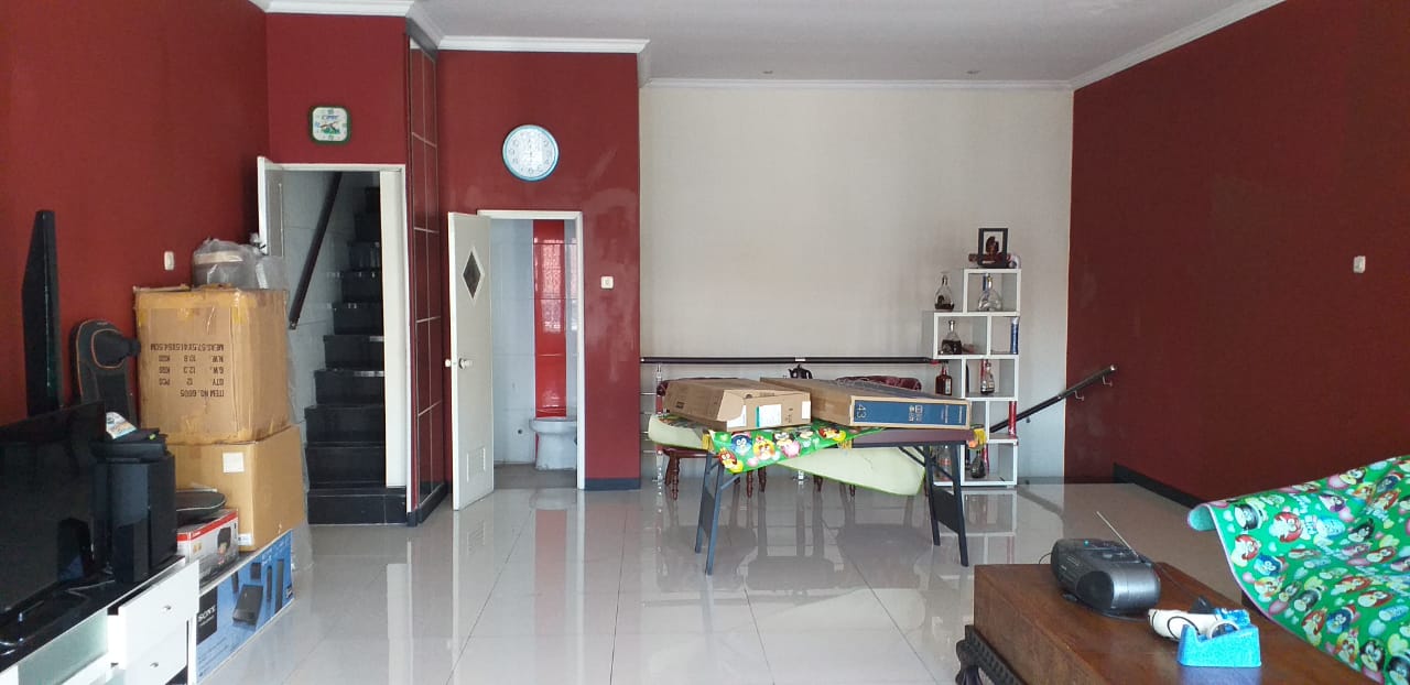 Dijual Rumah Modern Minimalis Raya Darmo Permai Surabaya Barat - Thumbnail 2