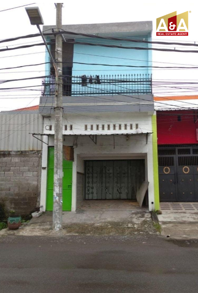 Dijual Rumah 2 lantai + kos2 an Butuh Cepat Medokan Semampir Keputih Surabaya Timur - Image 1