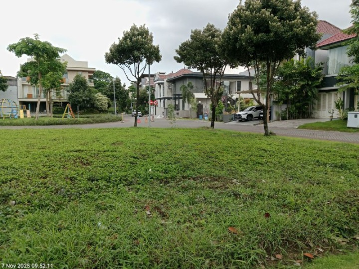 Dijual Tanah Strategis Wilayah South Emerald Citraland Surabaya barat - Image 1