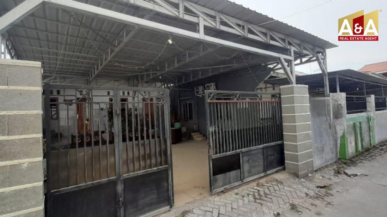 Dijual Rumah Layak Huni Magersari Sidoarjo - Image 1