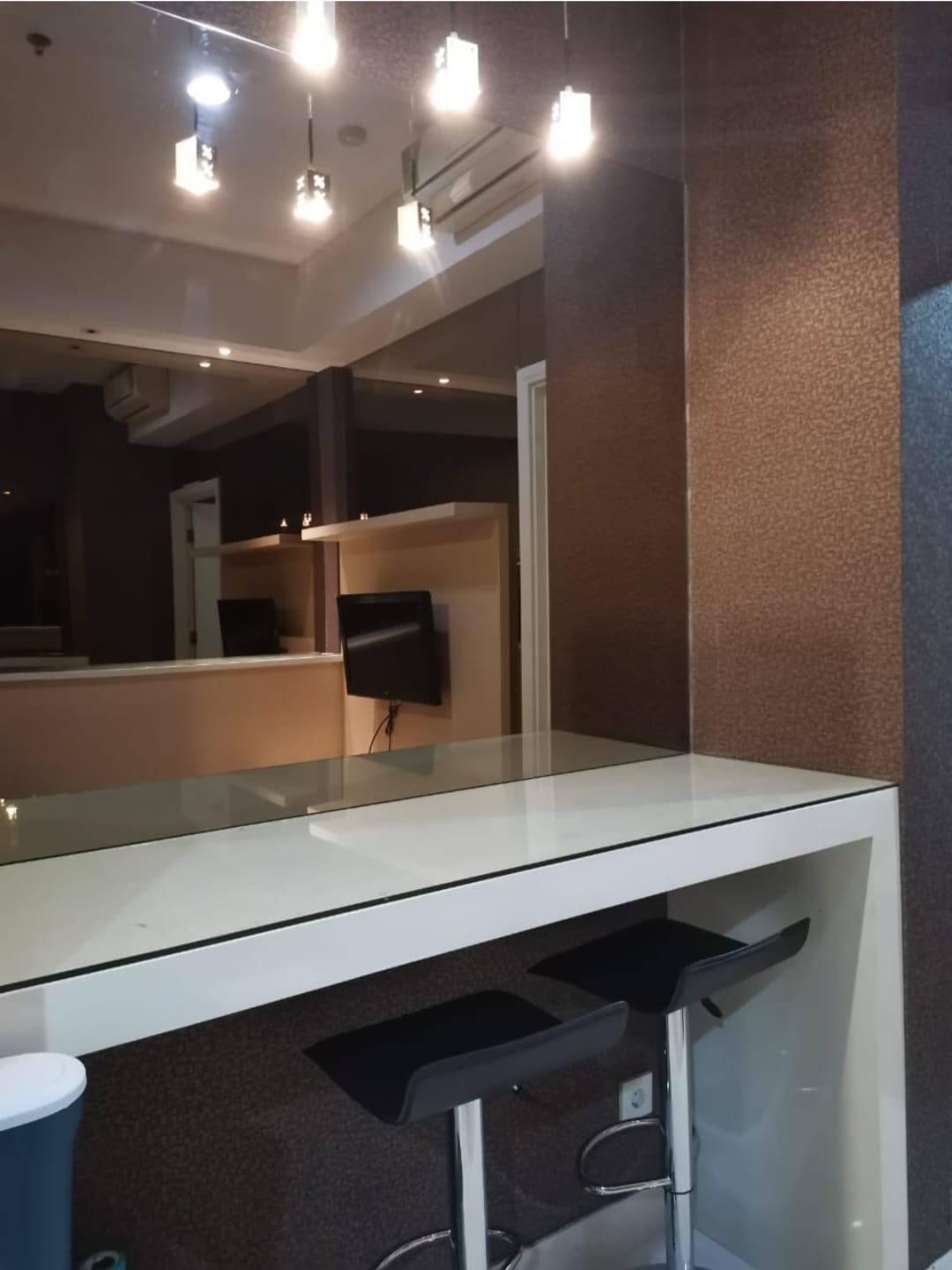 Dijual/Disewakan Apartemen Trilium Strategis Surabaya Pusat - Image 1