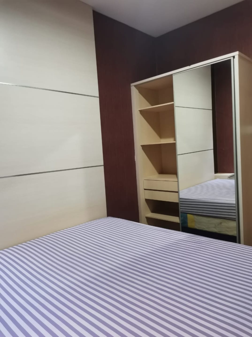 Dijual/Disewakan Apartemen Trilium Strategis Surabaya Pusat - Thumbnail 2