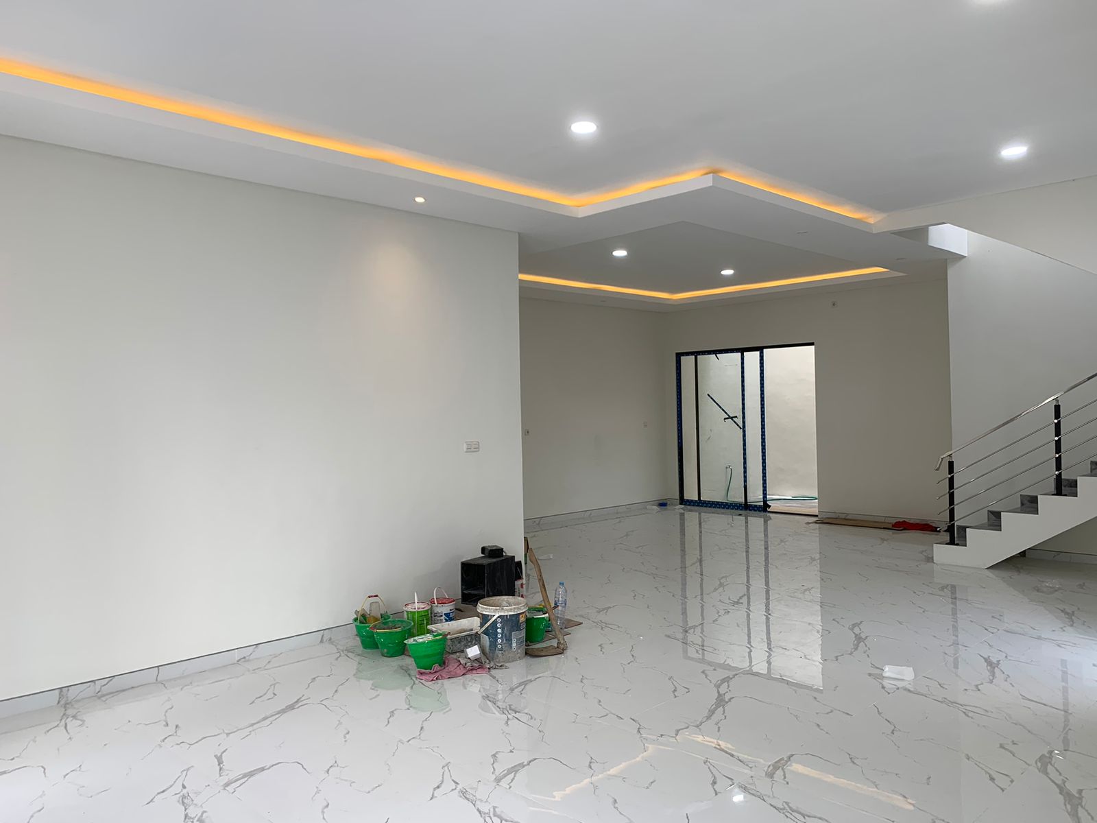 Dijual Rumah Mewah Murah Jemursari Regency Surabaya Selatan - Thumbnail 2