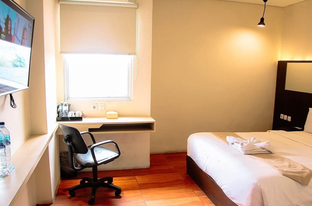 Dijual Hotel Pusat Kota Wilayah Jakarta Pusat - Thumbnail 3