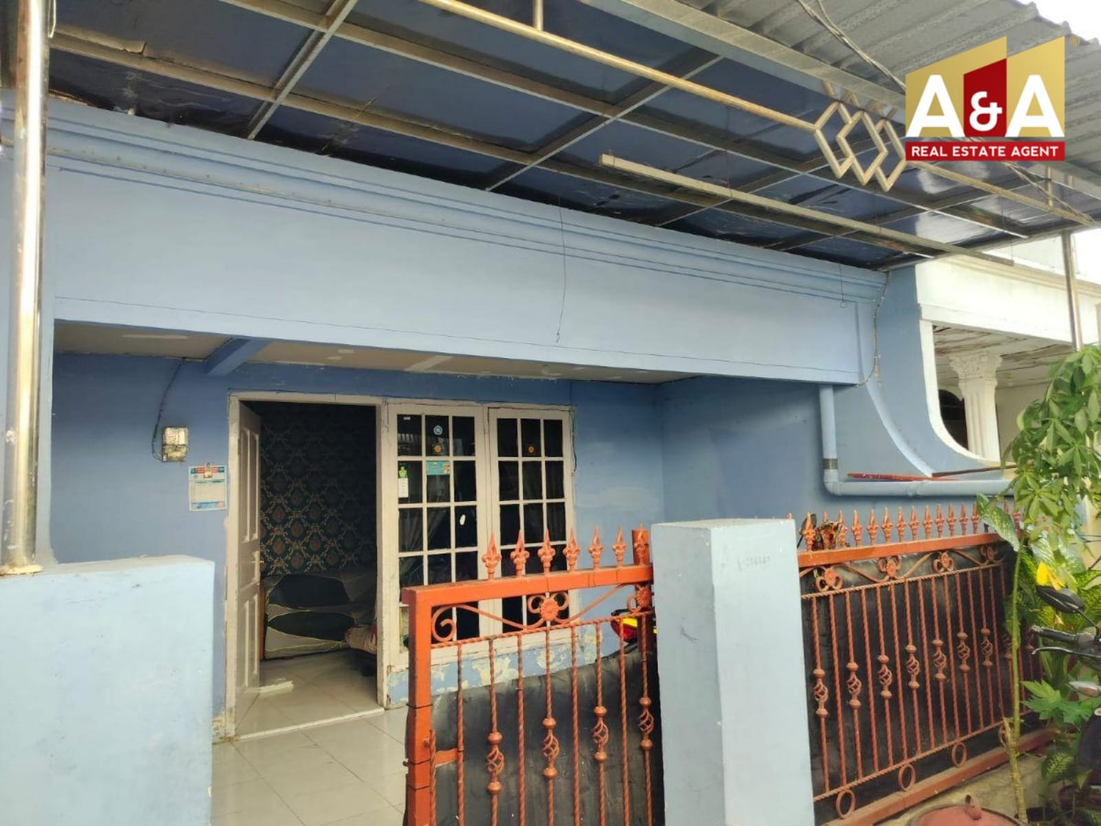 Dijual/disewakan Rumah di Jojoran Gubeng Surabaya Timur - Image 1