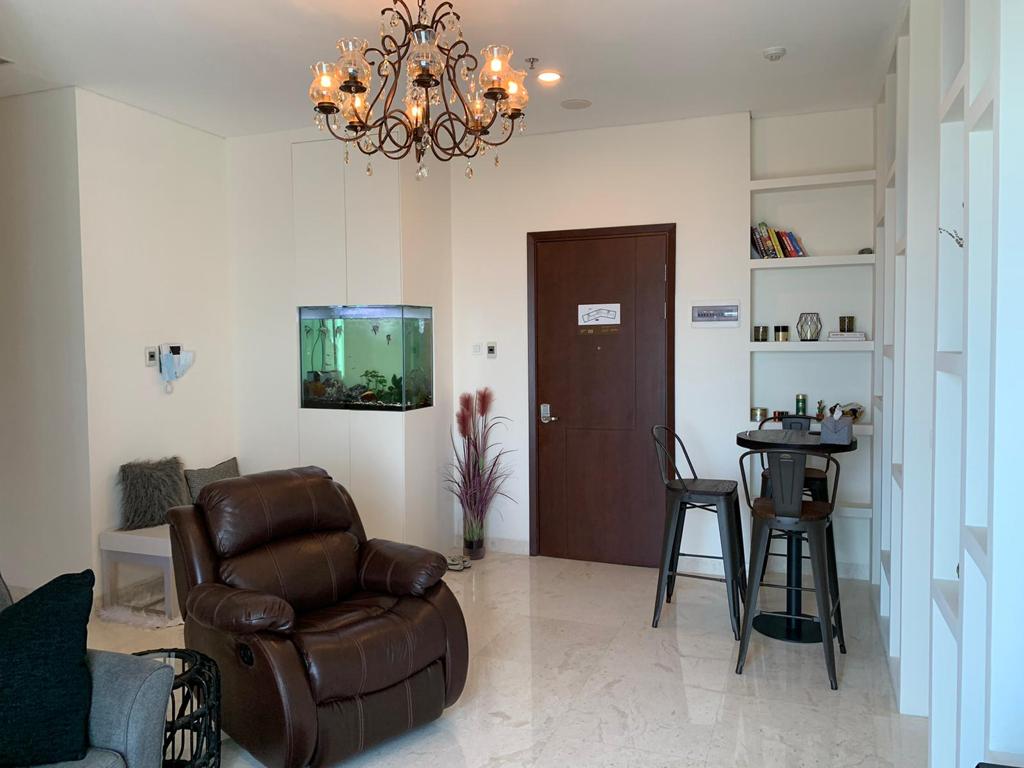 Dijual Apartemen Penthouse Grand Sungkono Lagoo Surabaya Barat - Image 1