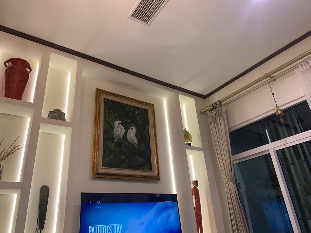 Dijual Apartemen Penthouse Bagus Grand Sungkono Lagoo Surabaya Barat - Thumbnail 2