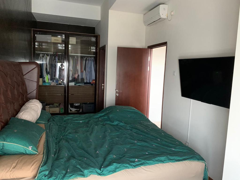 Dijual Apartemen Penthouse Bagus Grand Sungkono Lagoo Surabaya Barat - Thumbnail 4