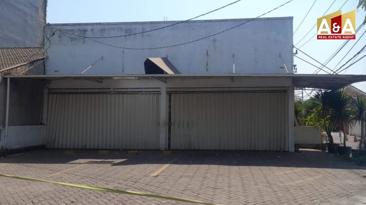 Dijual Tanah Dan Bangunan Dr. Ir. H Soekarno Surabaya Timur - Image 1