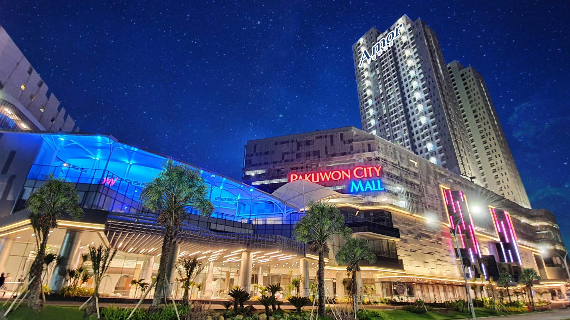 Dijual/Disewakan Apartement Full Furnish Amor Surabaya Timur - Image 1