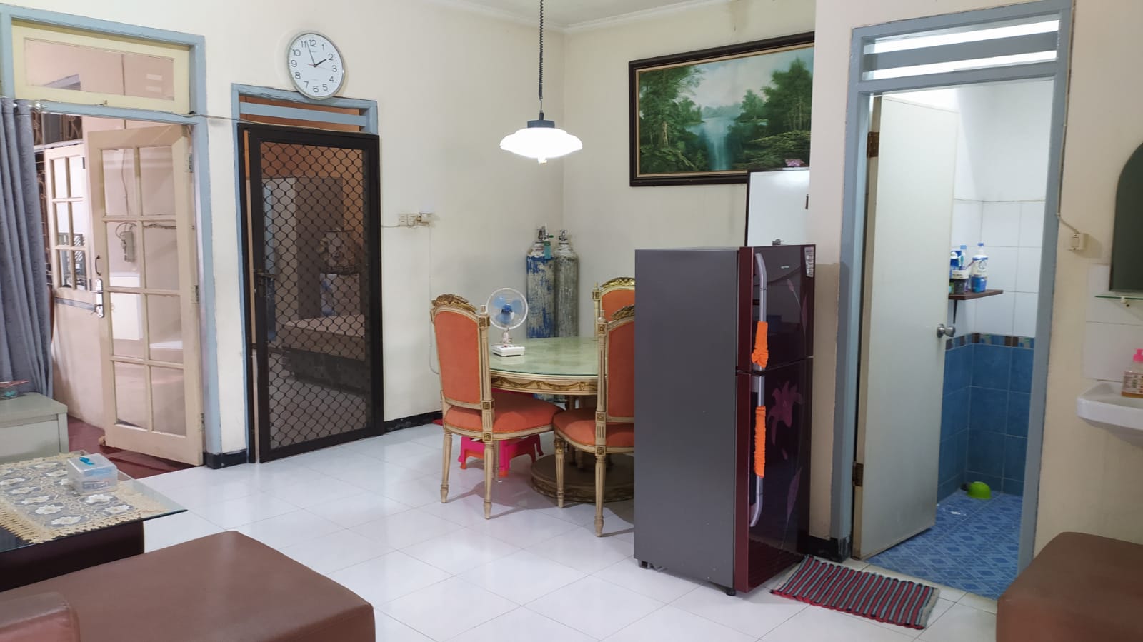 Dijual Rumah Strategis Mewah Nirwana Eksekutif Surabaya Timur - Thumbnail 4