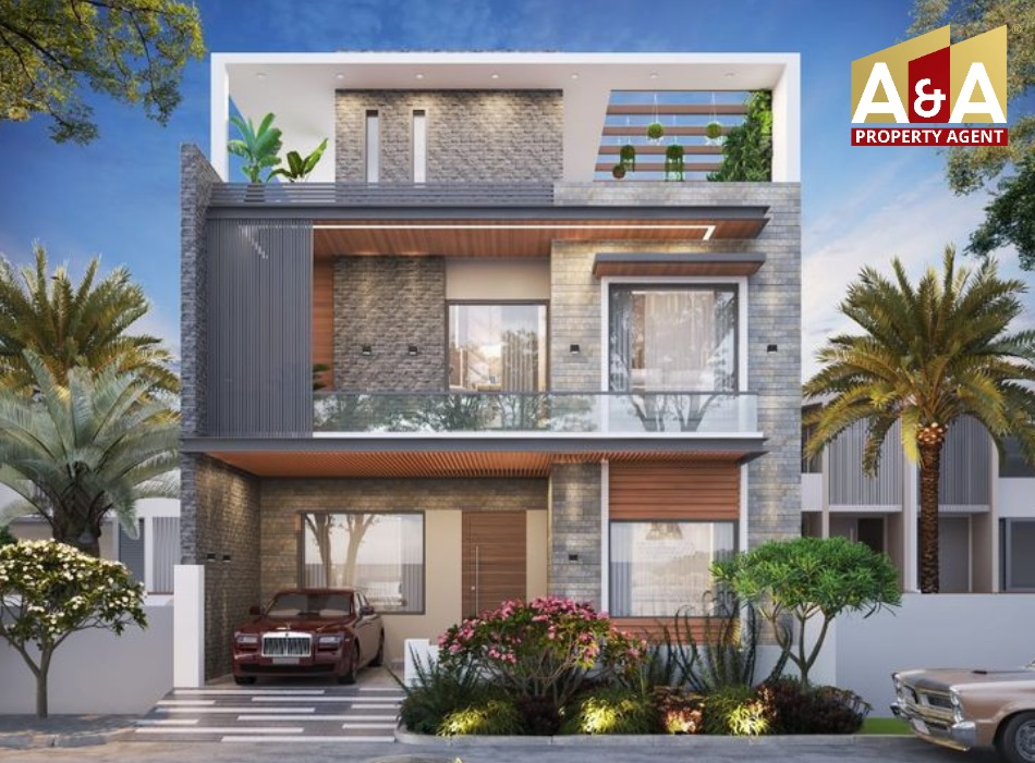 Dijual Rumah Mewah Wilayah Royal Park Citraland - Image 1