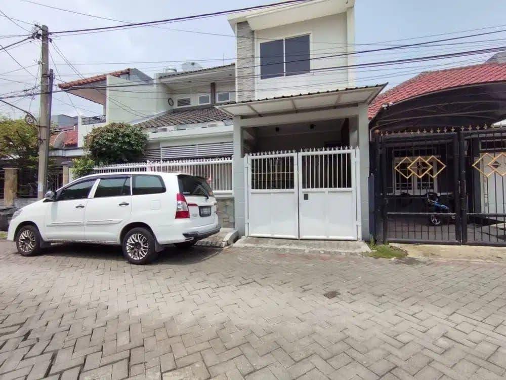 Dijual Rumah Lokasi Surabaya Timur - Image 1