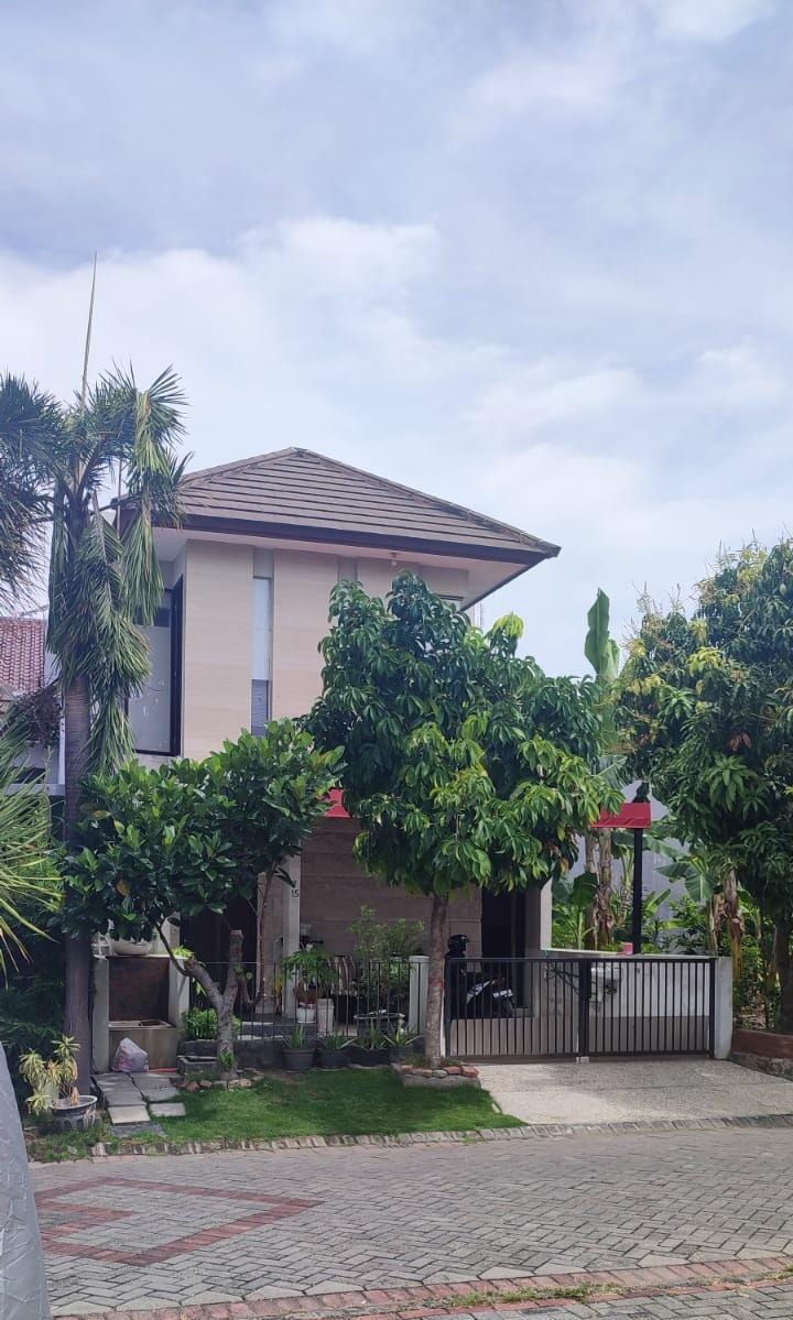 Dijual Rumah Pantai Mentari Cluster Pacific Surabaya Utara - Image 1