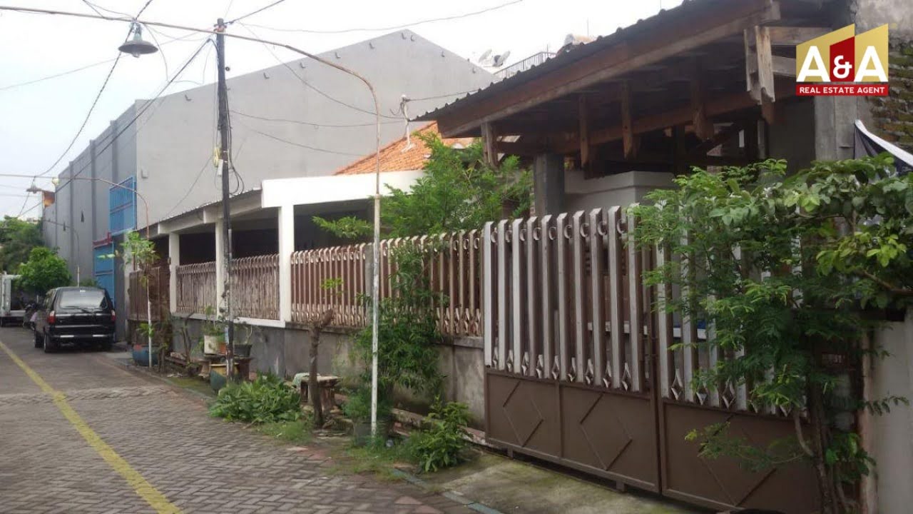 Dijual Rumah dan Kos-kosan Gubeng Kertajaya Surabaya Timur - Image 1