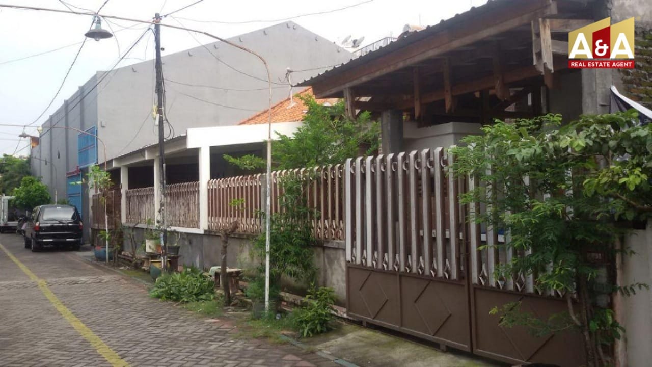 Dijual Rumah dan Kos-kosan Gubeng Kertajaya Surabaya Timur - Image 1