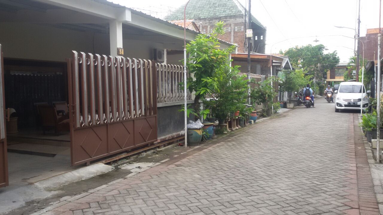 Dijual Rumah dan Kos-kosan Lokasi Strategis Gubeng Kertajaya Surabaya Timur - Thumbnail 2