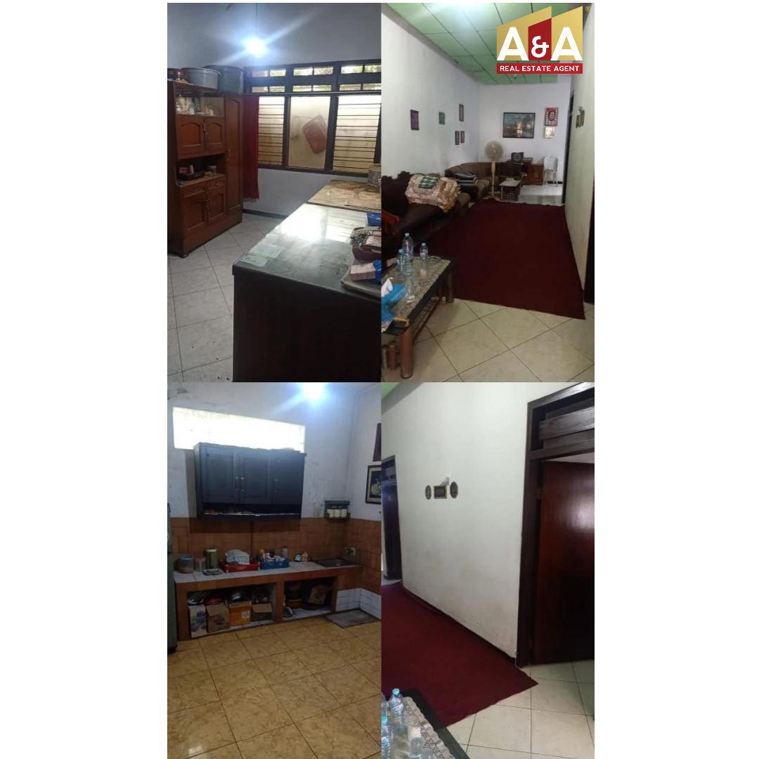 Dijual Rumah Wilayah Dukuh Kupang Surabaya Barat - Image 1