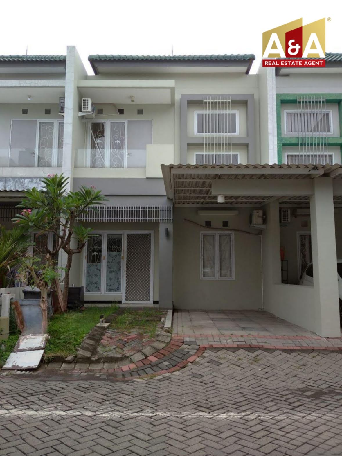 DIJUAL RUMAH LOKASI SURABAYA TIMUR - Image 1