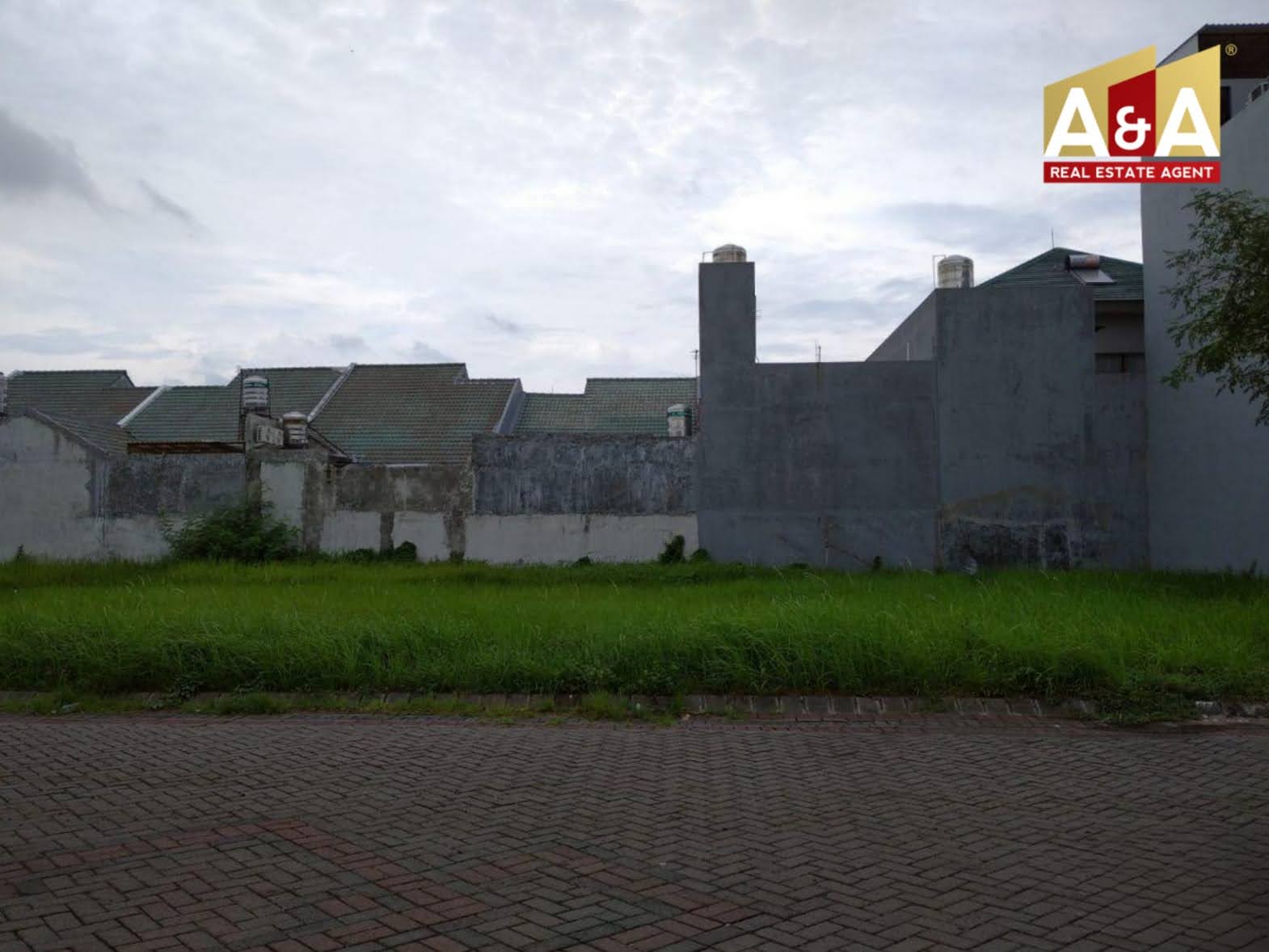 Dijual Tanah Kavling Lokasi Strategis Kawasan Surabaya Timur - Image 1