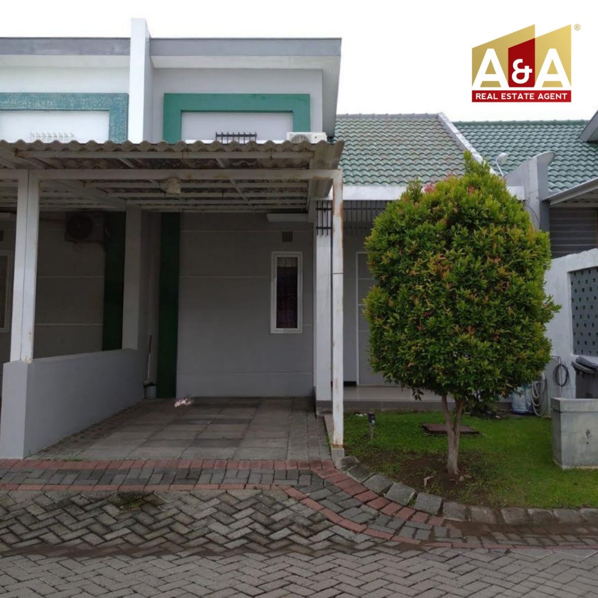 DIJUAL RUMAH LOKASI SURABAYA TIMUR - Image 1
