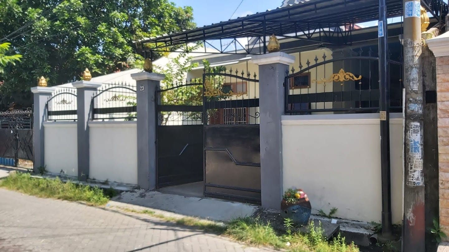 DIJUAL RUMAH LOKASI SURABAYA TIMUR - Image 1