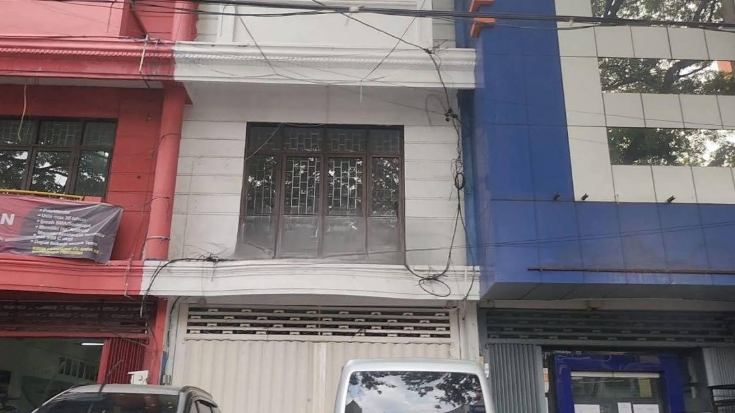 DISEWAKAN RUKO LOKASI SURABAYA TIMUR - Image 1