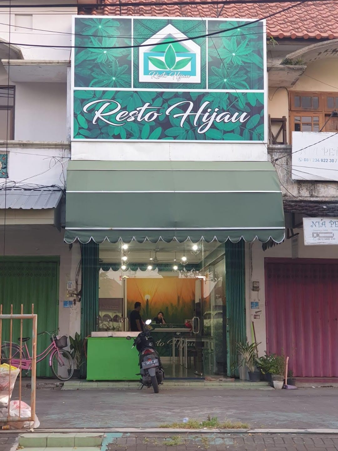 DIJUAL RUKO DI KETINTANG MADYA - Image 1