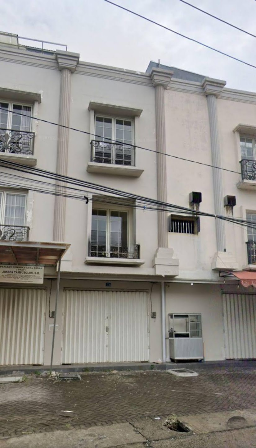 DIJUAL/DISEWAKAN RUKO DI DHARMAHUSADA UTARA - Image 1