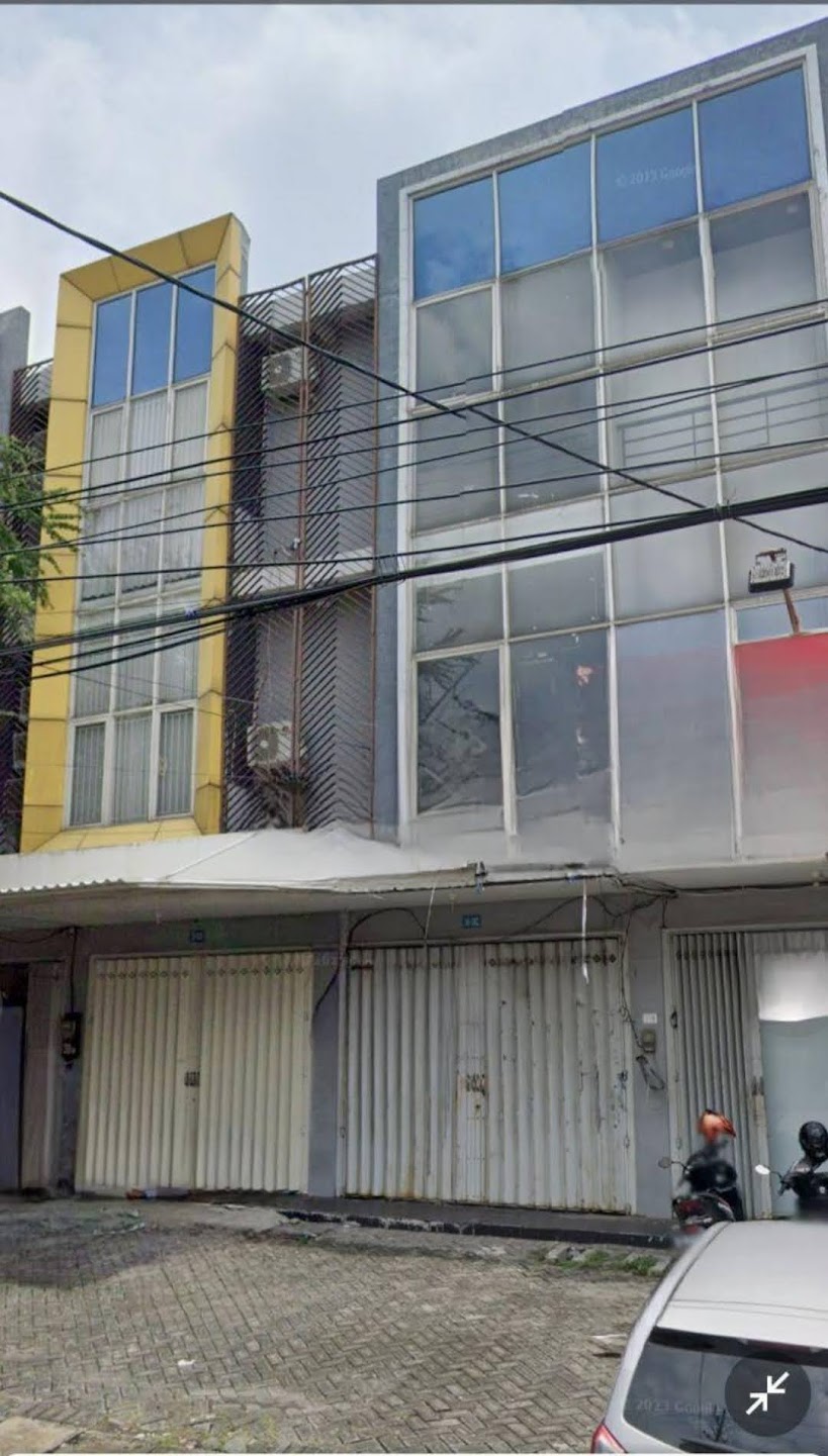 DIJUAL/DISEWAKAN RUKO DI DHARMAHUSADA UTARA - Image 1