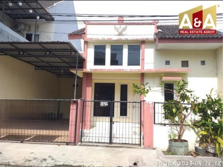 DIJUAL RUMAH DI BUKIT CITRA DARMO - Image 1