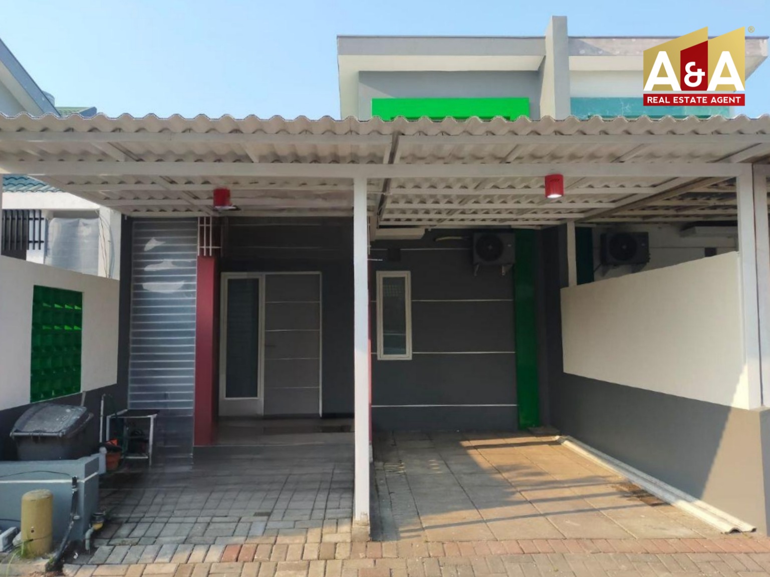 Disewakan Rumah Sukolilo Dian Regency 2 Surabaya Timur - Image 1