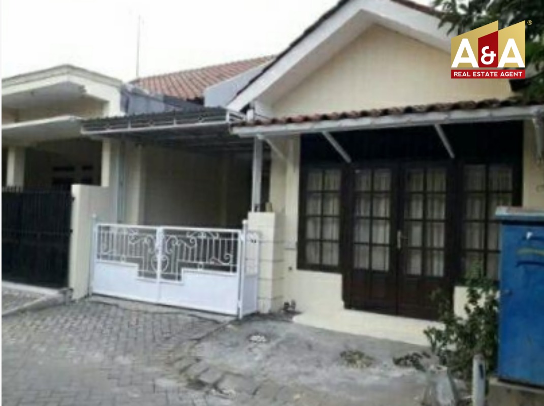 Dijual Rumah Lokasi Strategis Puri Surya Jaya Sidoarjo - Image 1