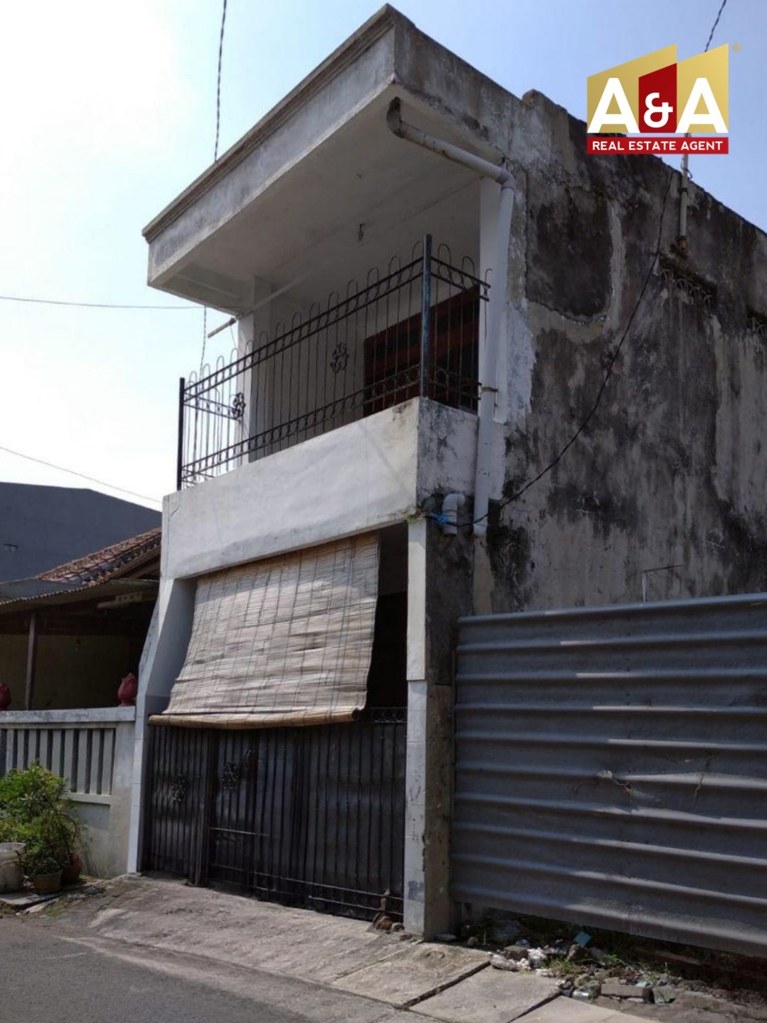Dijual Rumah Strategis di Pagesangan Surabaya Selatan - Image 1