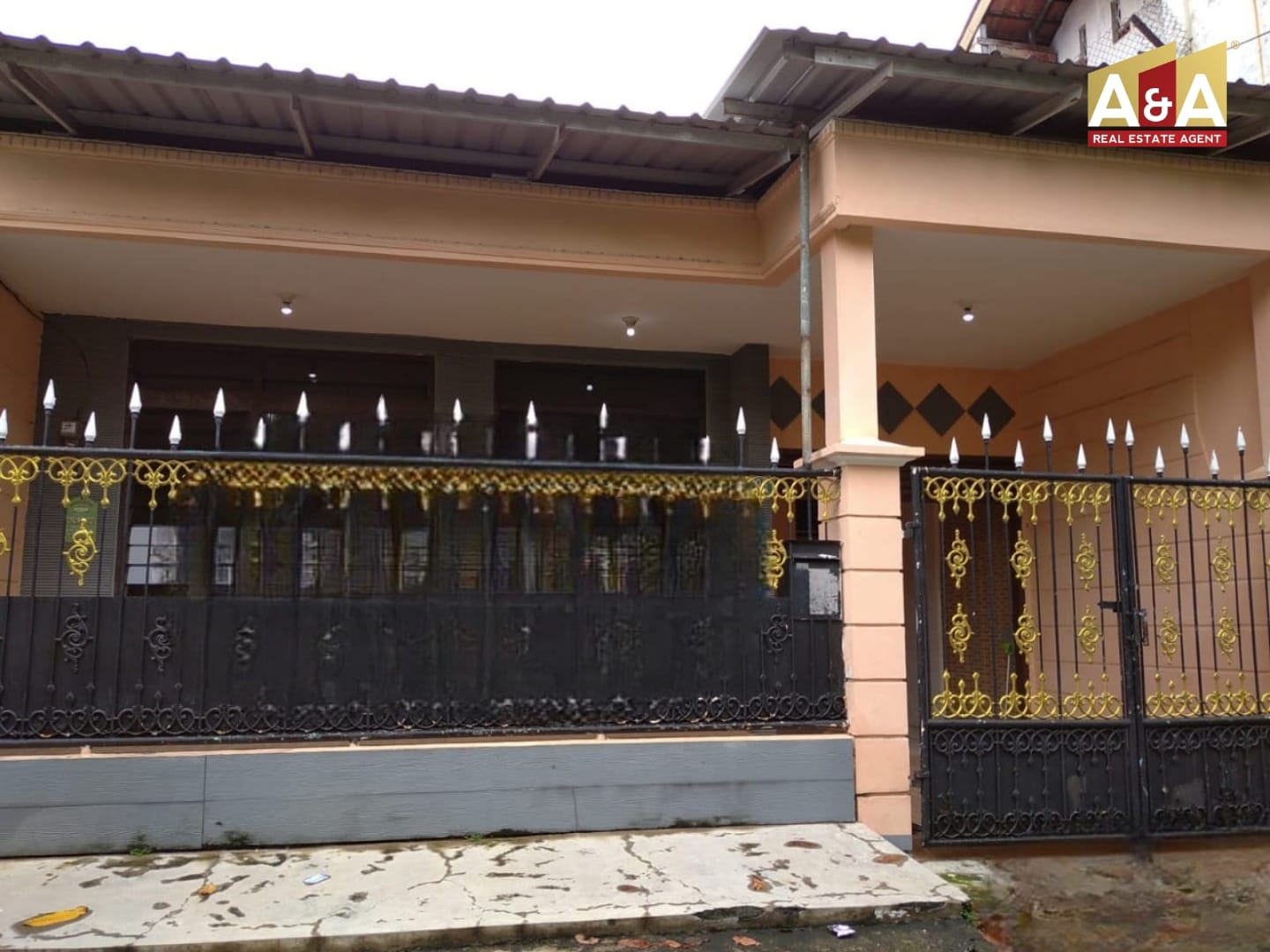 Dijual Rumah Murah Strategis di Pucang Anom Surabaya Timur - Image 1